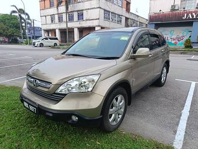Honda CR-V i-VTEC in Puchong, SGR