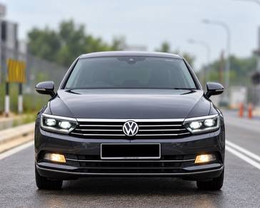 Volkswagen Passat TSI HIGHLINE (CKD) in Tebrau, JHR