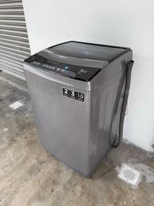 Midea Washing Machine mesin basuh 10.5kgs