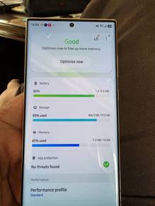samsung s23 ultra 12gb/512gb