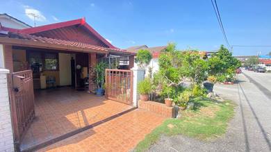 1-storey Terraced House For Sale in Subang Jaya,SGR