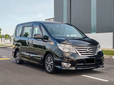 Nissan Serena S-HYBRID HIGHWAY STAR PREMIUM (CKD) in Skudai, JHR