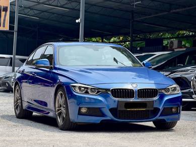 BMW 330e 30E M SPORT (CKD) in Salak Selatan, KUL