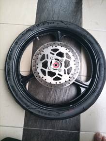 Sports rim RS150 untuk di jual 