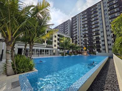 Condominium For Sale in Suasana Aman