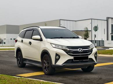 Perodua Aruz AV in Johor Bahru, JHR