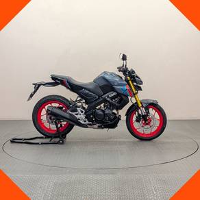 Yamaha MT150