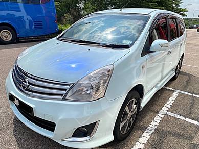 Nissan Grand Livina PREMIUM/AUTECH MC in Johor Bahru, JHR