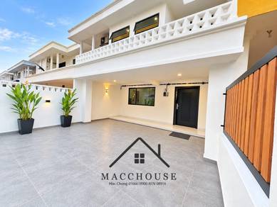 2-storey Terraced House For Sale in Bandar Sungai Long,SGR