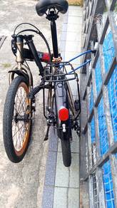 basikal lipat boleh nego