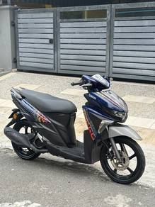 Yamaha EGO AVANTIZ