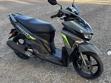 Yamaha EGO AVANTIZ