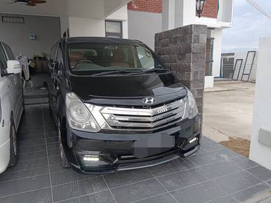 Hyundai Grand Starex ROYALE DELUXE in Bertam, PNG