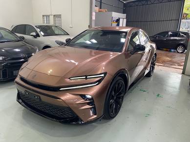 2024 Toyota Crown SPORT Z