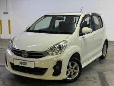 Perodua MyVi SE ZHS in Balakong, SGR