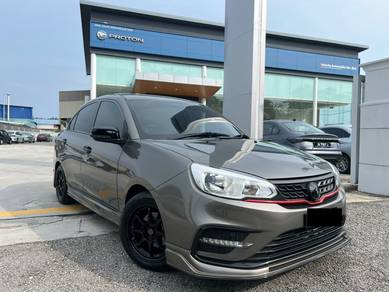 Proton Saga Premium S PREMIUM S AT in Pontian, JHR