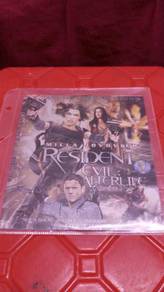 Resident Evil(DVD)