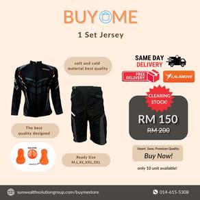 1 set jersey (20)