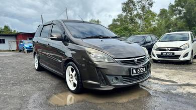 2014 Proton Exora BOLD EXECUTIVE