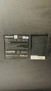 PHILIPS 70-inch 4K SMART TV