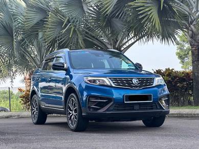 2022 Proton X70 PREMIUM X 2WD