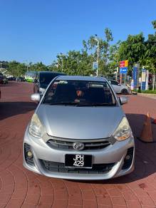 Perodua MyVi SE ZHS in Putrajaya, PJY
