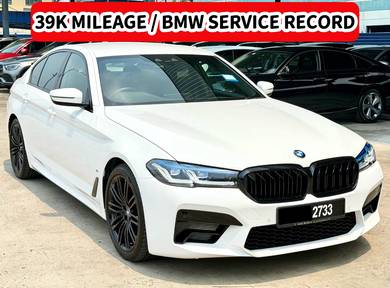 BMW 530e 530e M SPORT in Skudai, JHR