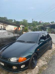 Proton Satria GLi in Jempol, NSN