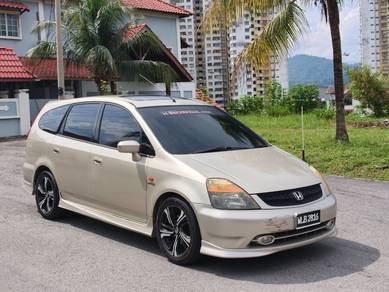 Honda Stream iVS in Selayang, SGR