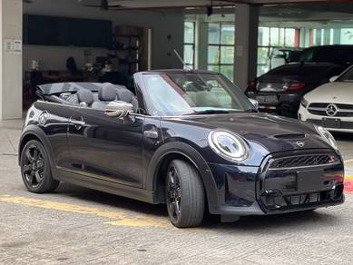 2022 Mini Cooper S S 3DOOR