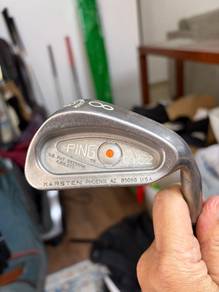 Golf 8 Iron To Dispose!