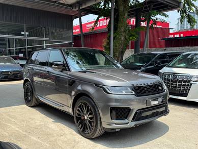 Land Rover Range Rover Sport SPORT AUTOBIOGRAPHY DYNAMIC in Old Klang Road, KUL
