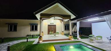 Homestay D'Gerbang Villa Tanjung Kling