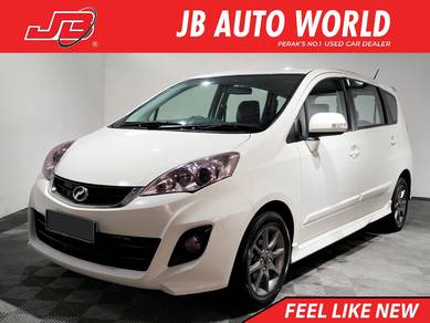 Perodua Alza ZV ADVANCED in Ipoh, PRK