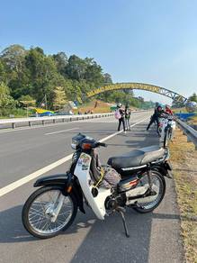 Honda EX5 Dream