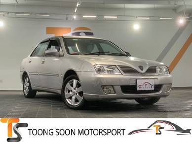 Proton Waja in Kajang, SGR