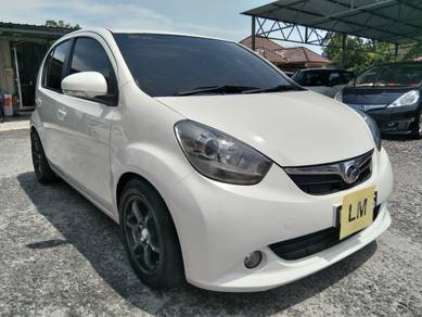 Perodua MyVi EZi PREMIUM in Klang, SGR