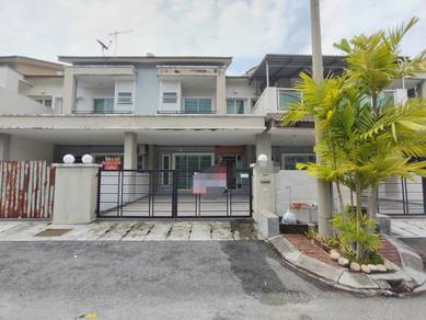 2-storey Terraced House For Sale in Ipoh,PRK