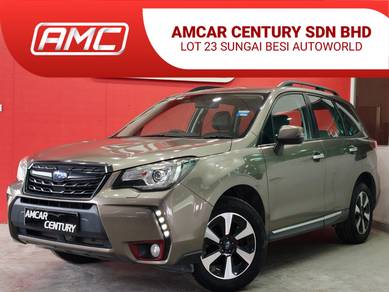 Subaru Forester 2.0I-P in Sungai Besi, KUL