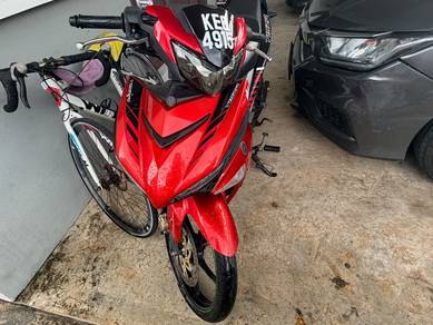 Yamaha Y15ZR
