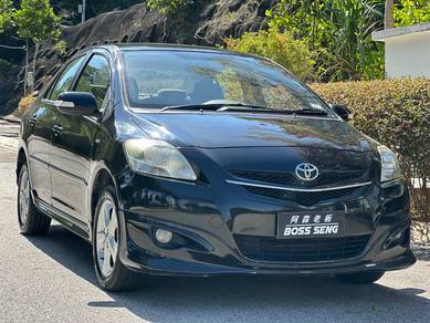 Toyota Vios G in Greenlane, PNG