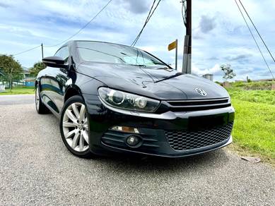 Volkswagen Scirocco TSI in Johor Bahru, JHR
