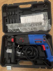 bossman drill rotary hammer