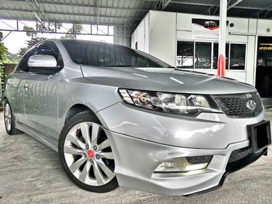 Naza Forte SX in Ipoh, PRK