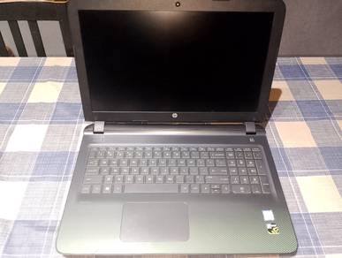 Hp pavilion gaming 15 *can NEGO*