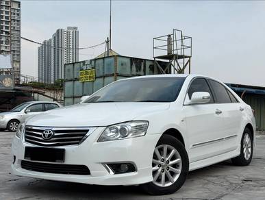 Toyota Camry G in Cheras, SGR