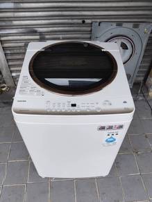 Toshiba washing machine 10.5kg mesin basuh
