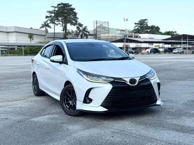 Toyota Vios G in Johor Bahru, JHR