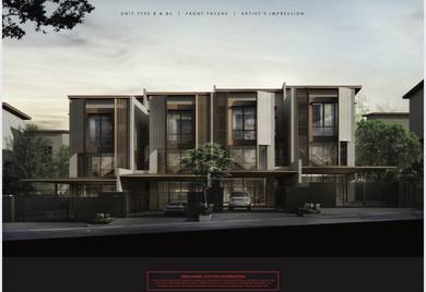 3-storey Terraced House in Kota Kinabalu,SBH