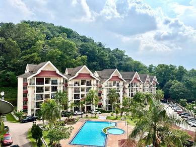 Condominium For Sale in Sri Kenangan